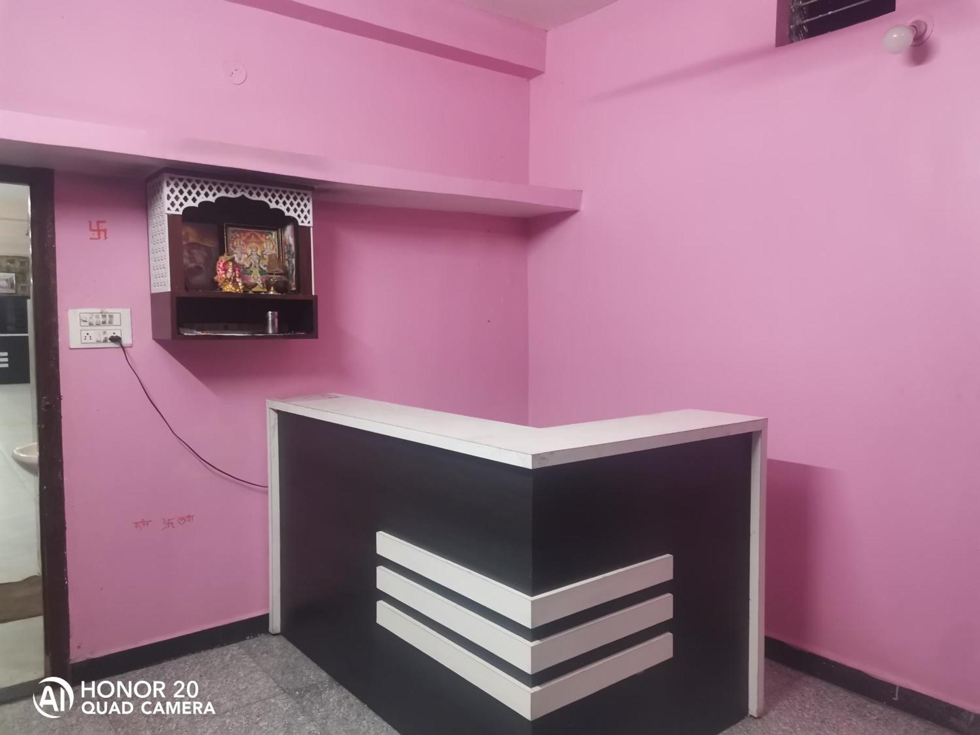Amarjyoti Family Restaurant And Hotel Ramtek Экстерьер фото