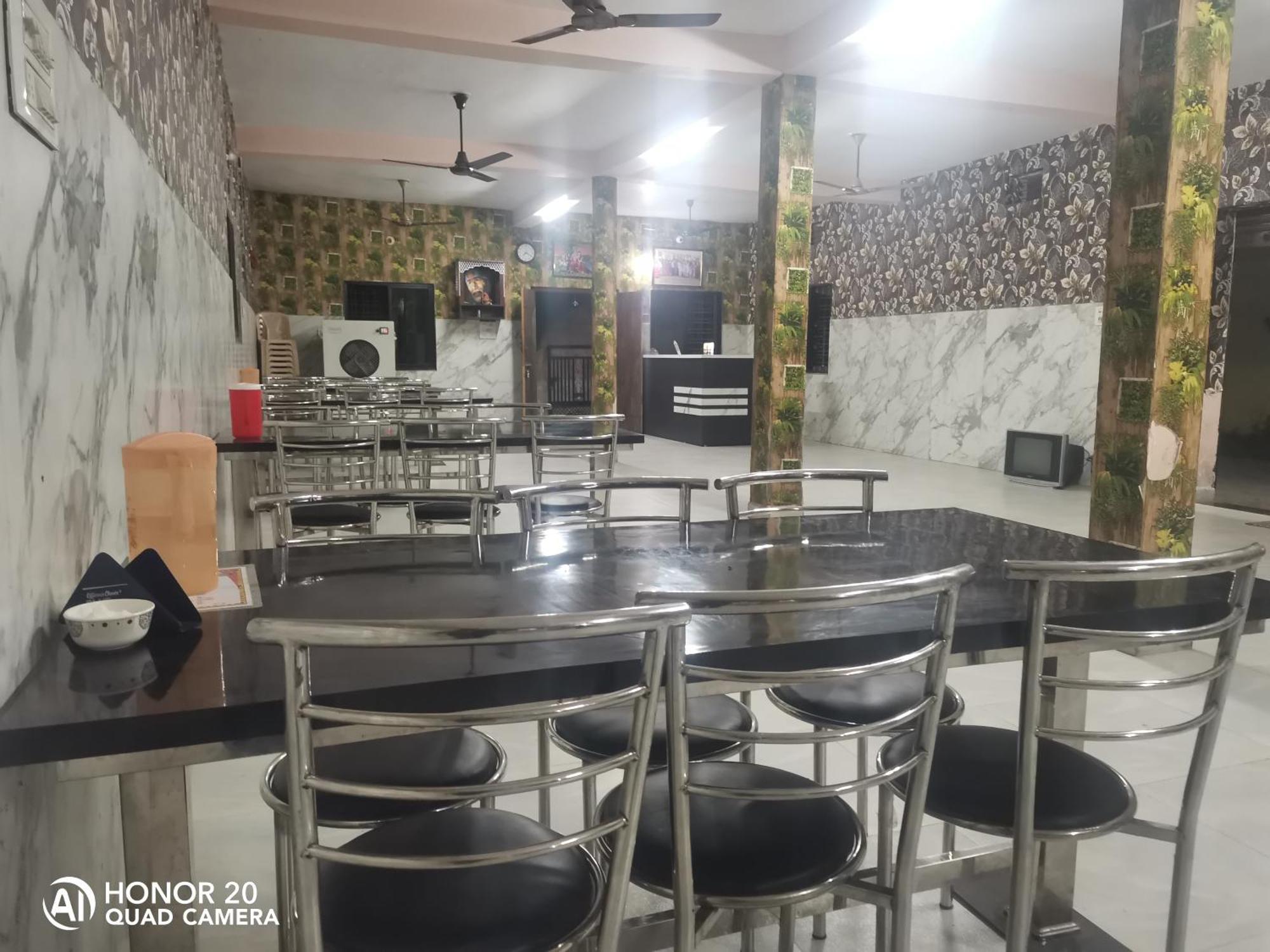 Amarjyoti Family Restaurant And Hotel Ramtek Экстерьер фото